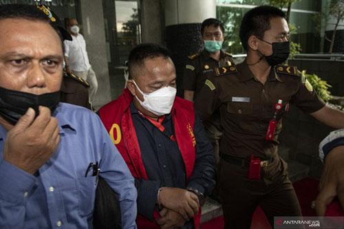 Ketua Tim Verifikasi Dana Hibah dan Staf Anggaran BPKAD Diperiksa Kejati