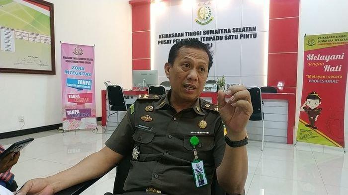 Khaidirman : Sebelum Ditahan, Paginya Diperiksa Sebagai Saksi