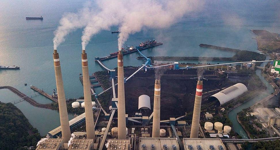 Koalisi STuEB Laporkan 15 Dugaan Kejahatan Lingkungan dari 8 PLTU Batubara di Sumatera ke Kementerian Lingkungan Hidup