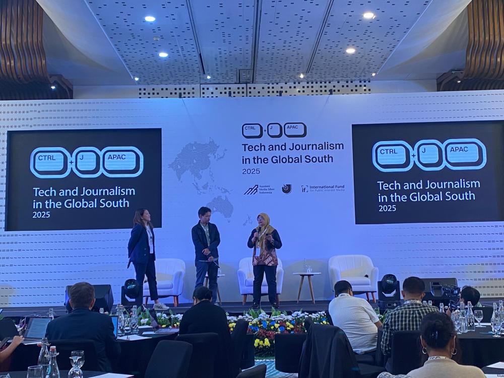 Kolaborasi Global South Kunci Penguatan Ekosistem Informasi di Era AI Terungkap Dalam Konferensi Regional CTRL+J APAC 2025