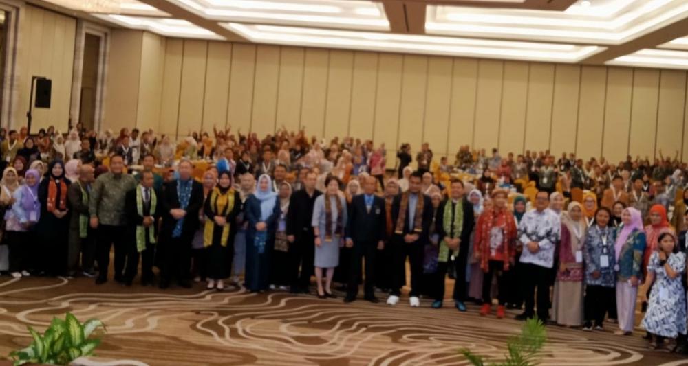 Kolaborasi Masa Depan Pendidikan: UPGRIP Gelar Konferensi Internasional Hadirkan Akademisi dari Lima Negara