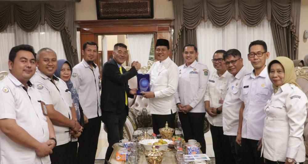 Kolaborasi Strategis Kabupaten Muara Enim dan SEAFDEC Dorong Pengembangan Ikan Air Tawar Berkelanjutan