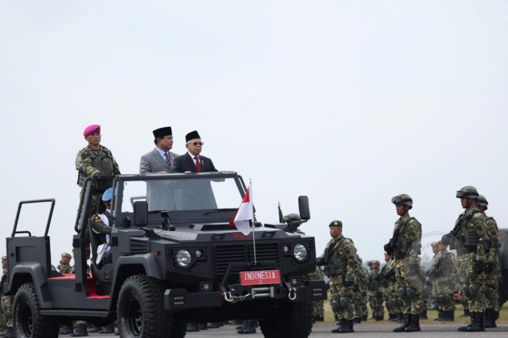 Komcad Jadi Inspirasi Bela Negara Bagi Masyarakat