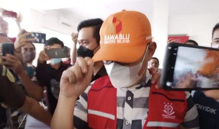 Koordinator Sekretariat Bawaslu Muratara Jadi Tersangka Dugaan Korupsi Dana Hibah