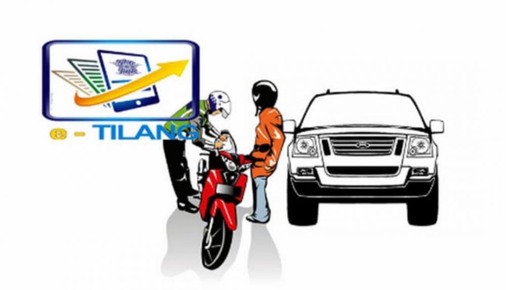 Korlantas Polri Berlakukan Tilang Manual