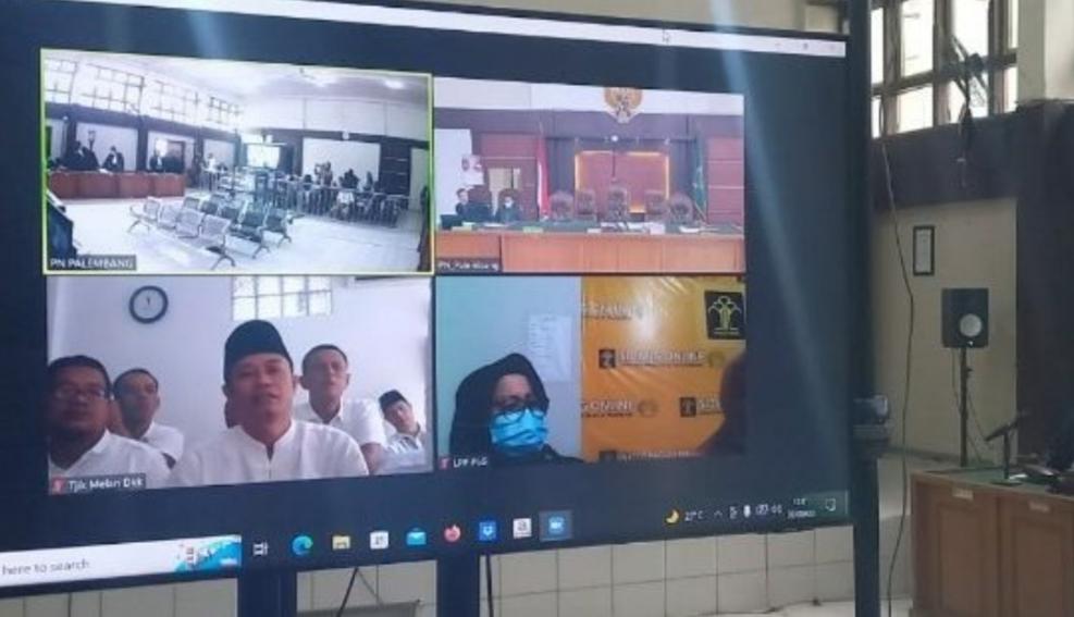 Korupsi! 15 Mantan Dewan Muara Enim Divonis Penjara Hingga 5 Tahun dan 5 Bulan