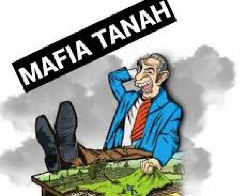 Korupsi! Sertifikat Tanah di Karya Jaya Ternyata Milik 27 Pegawai BPN Palembang