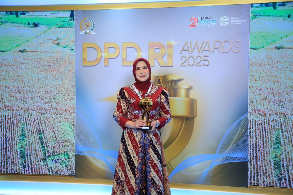 Kreatif dan Mandiri, Feby Deru Jadikan PKK Motor Penggerak Ekonomi Lokal Sumsel