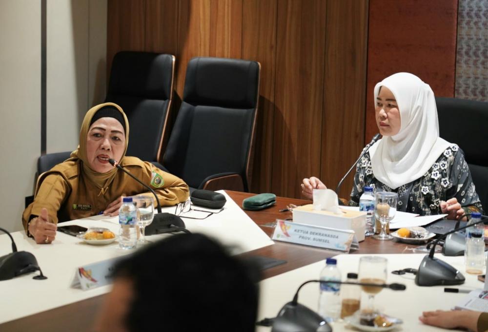 Kriya Nusa 2026 Jadi Momentum Bangkitnya UMKM Sumsel