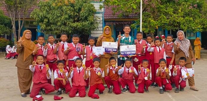 Kumbang Fest 2025: SDN 113 Palembang Kuasai Final Futsal dengan Penuh Sportivitas dan Semangat Juang Tinggi