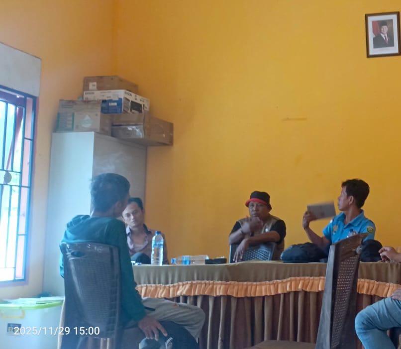 LGI Soroti Stagnasi Gapoktan, Warga Tuntut Perubahan Pengurus