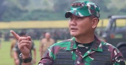 Letjen Kunto Dicopot dari Pangkogabwilhan I: Putra Mantan Wapres Try Sutrisno Kini Staf Khusus KSAD