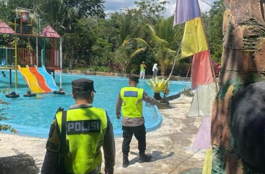Libur Lebaran di Sumsel Aman, Polisi Perketat Pengamanan di 111 Destinasi Wisata
