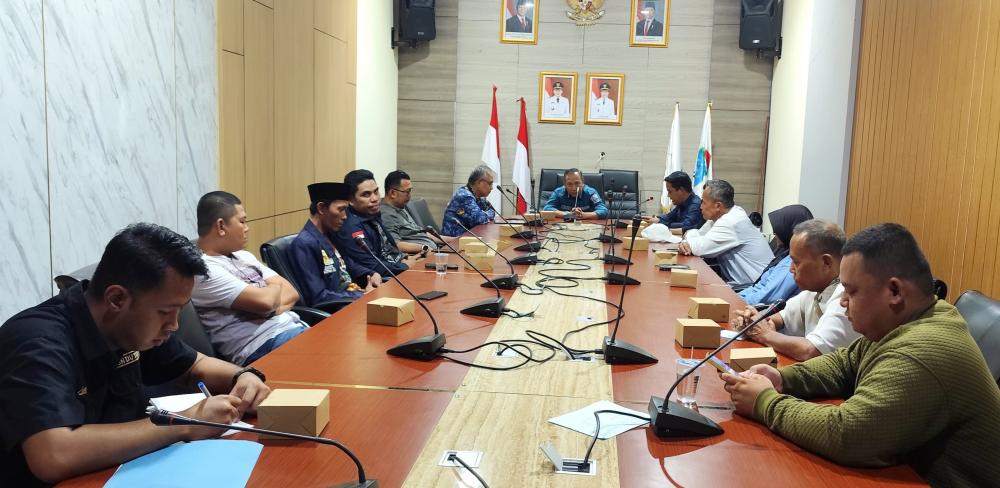 Lima Organisasi Wartawan di Ogan Ilir Melebur, Forum Jurnalis Caram Seguguk Resmi Dibentuk Perkuat Solidaritas dan Profesionalisme Pers