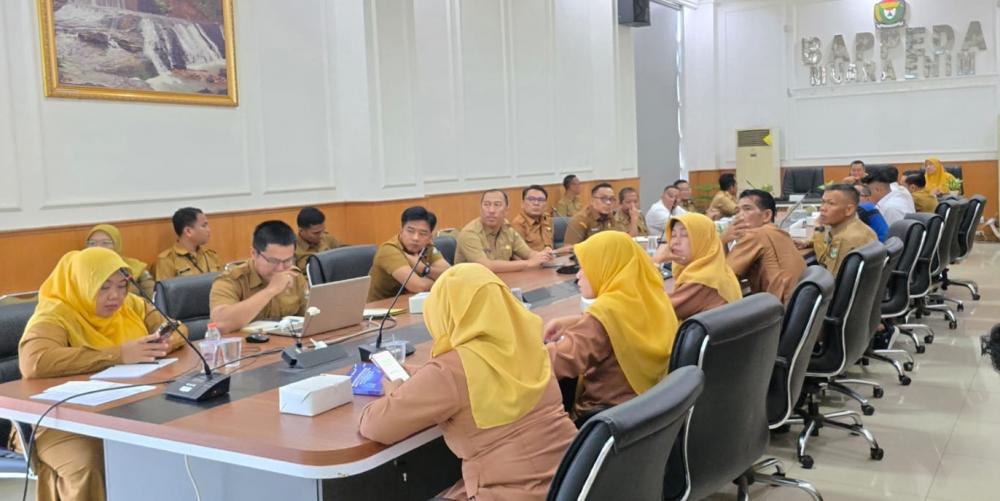 Lolos Finalisasi PPD Tingkat Nasional, Pemkab Muara Enim Optimis Torehkan Prestasi Setelah 8 Tahun Absen