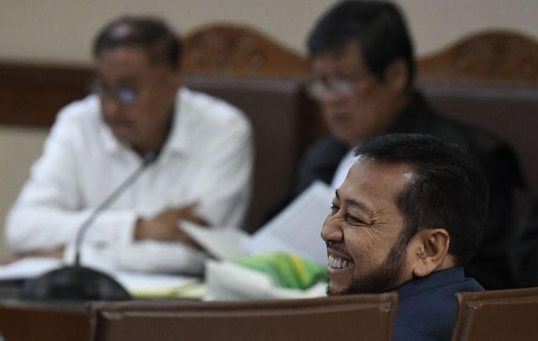 MA Akhirnya Kabulkan PK Setya Novanto: Vonis Jadi 12 Tahun 6 Bulan Penjara, Hak Politik Dicabut
