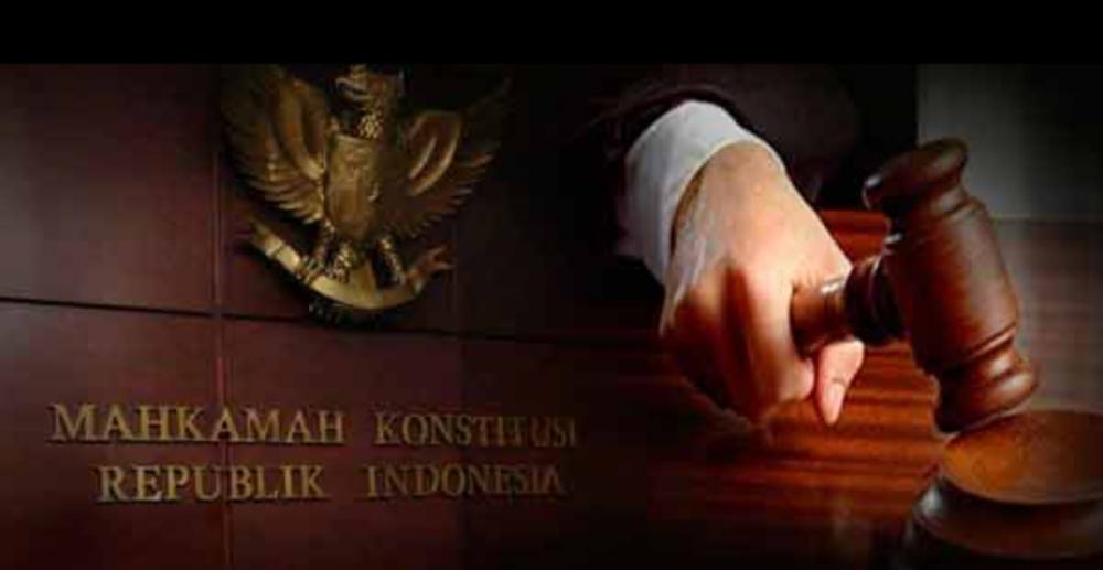 MK Putuskan Pemilu Tetap Proporsional Terbuka