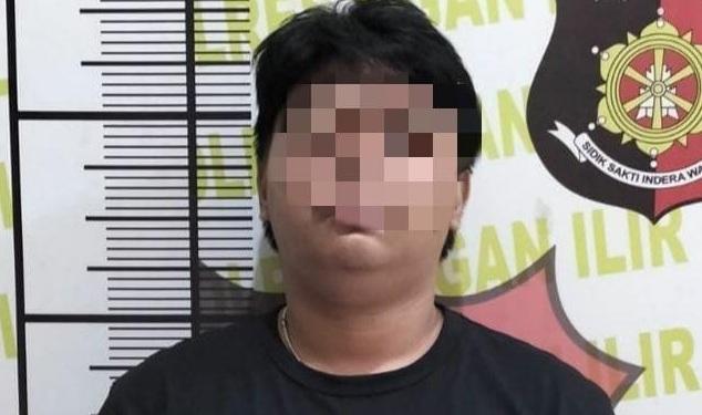 Mahasiswa Unsri Diduga Curi Motor di Area Parkir Kampus, Polisi Bertindak Cepat Amankan Pelaku