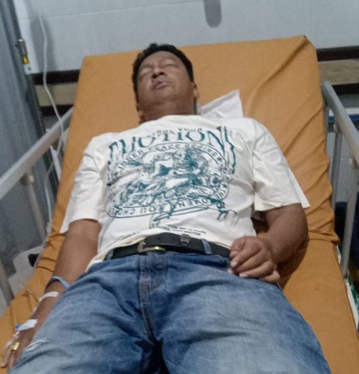 Mamat Kritis dan Mata Nyaris Buta Akibat Disiram Air Keras: Kuasa Hukum Minta Pelaku Segera Ditangkap