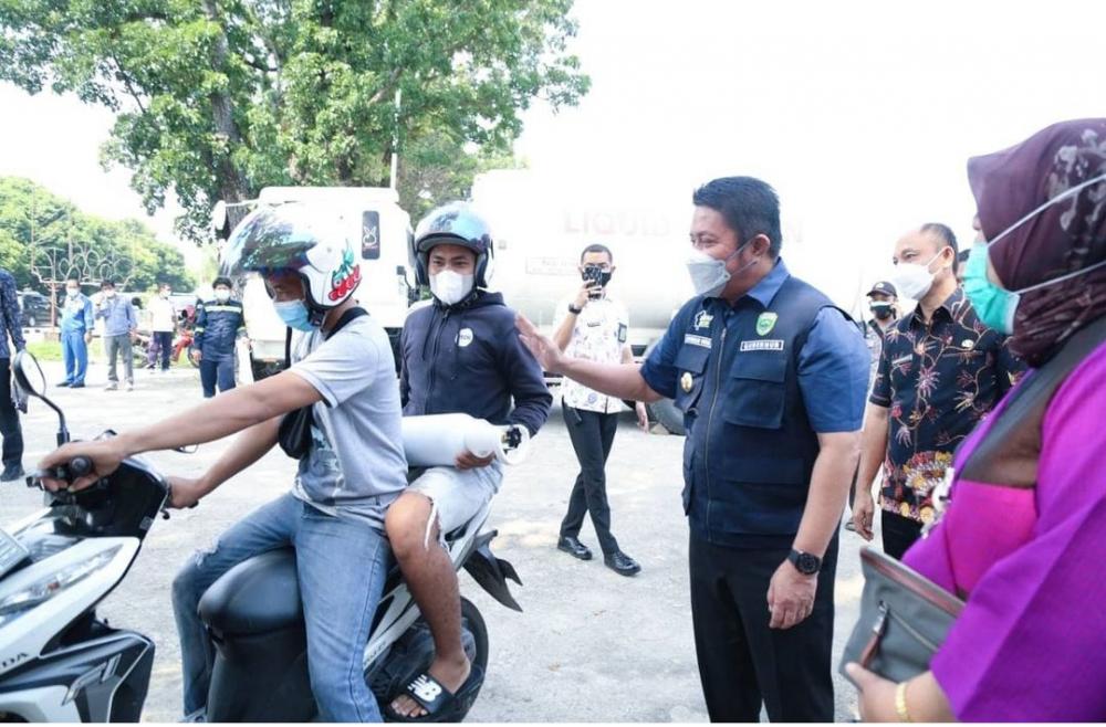 Mau Isi Oksigen Gratis, Ini Lokasinya!