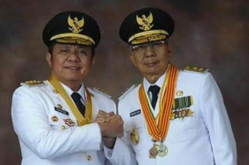 Mawardi : Saya Masih Bersama Herman Deru, HDMY Jilid 2
