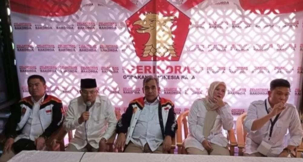 Mawardi : Target Pimpinan di DPRD Sumsel dan Prabowo Presiden RI