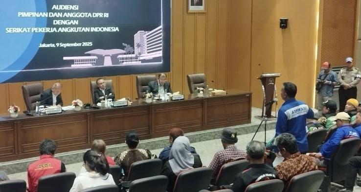 Mengadu ke DPR, Serikat Ojol Desak Perpres Perlindungan Pekerja: DPR Janji Dorong Prabowo Teken, Minimal soal Kecelakaan dan Kematian