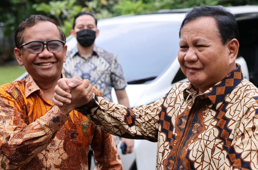 Mensesneg: Mahfud MD Diminta Masuk Komite Reformasi Kepolisian Sesuai Komitmen Presiden Prabowo