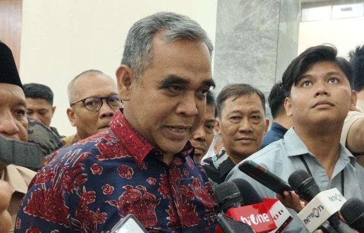 Mensesneg Prasetyo Hadi Bantah Isu Ahmad Muzani Jadi Mendagri Gantikan Tito Karnavian: Logikanya Kurang Masuk