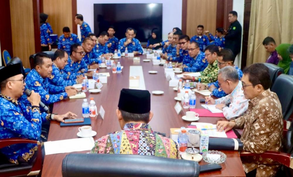 Migrasi Listrik MEP ke PLN Dikebut, Pemkab Muba Targetkan Rampung 15 Mei 2026