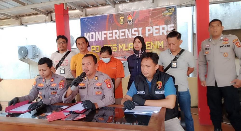 Modus Arisan Bodong di Muara Enim: Ibu Rumah Tangga Tipu Puluhan Orang, Total Kerugian Capai Ratusan Juta Rupiah