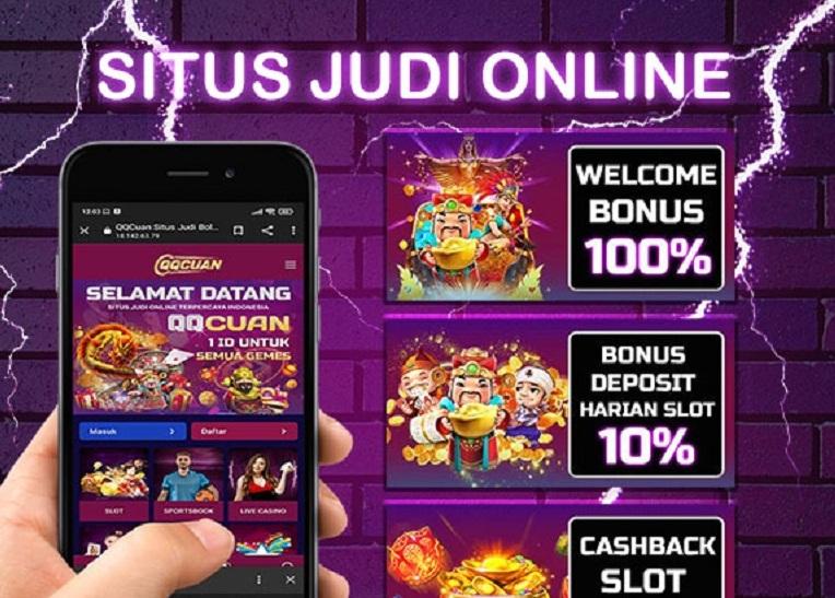Modus Baru Judi Online Mulai Tukar Valas hingga Situs Dongeng Anak