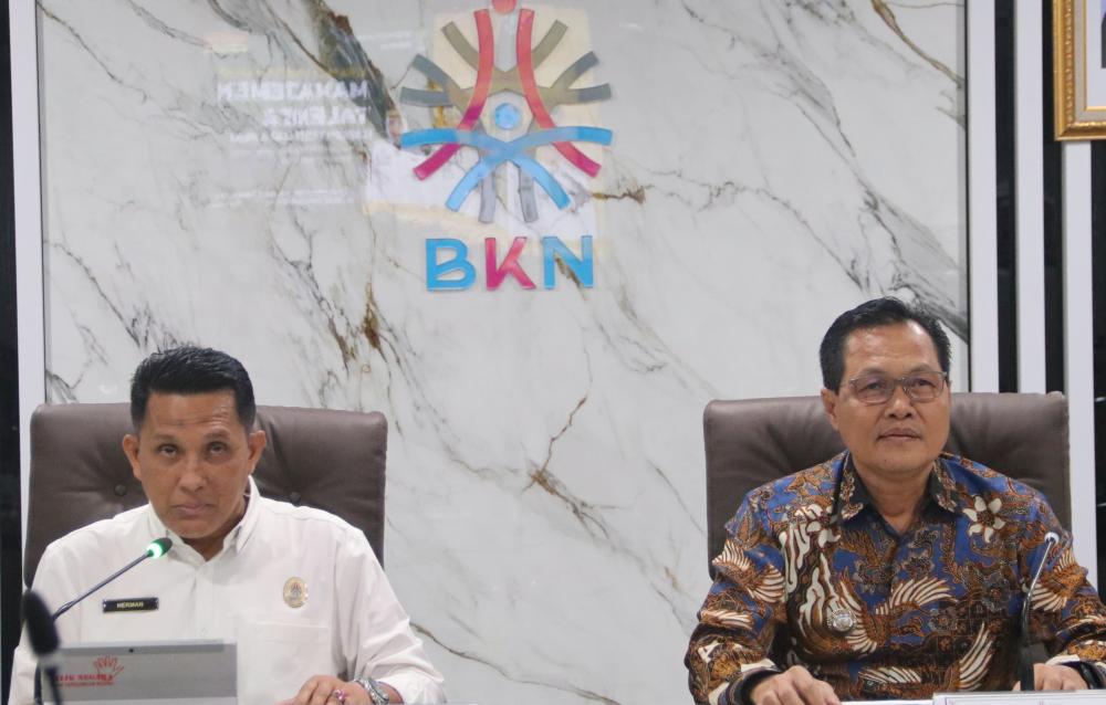 Muara Enim Perkuat Manajemen Talenta untuk 14.308 ASN, Wujudkan Birokrasi Profesional dan Berintegritas