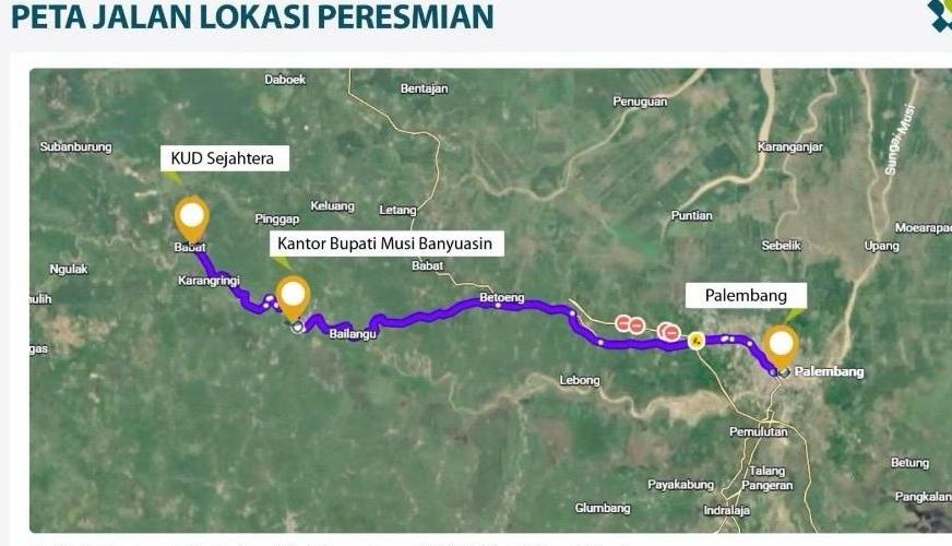 Muba Bersiap Sambut Presiden untuk Peresmian Pabrik KUD Sejahtera, Hilirisasi Kelapa Sawit Berbasis Koperasi