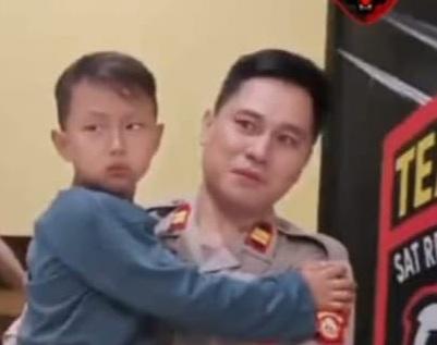 Muratara Gempar: Bocah 7 Tahun Diculik untuk Dijadikan Jaminan Hutang Orang Tua, Polisi Bergerak Cepat Selamatkan Korban