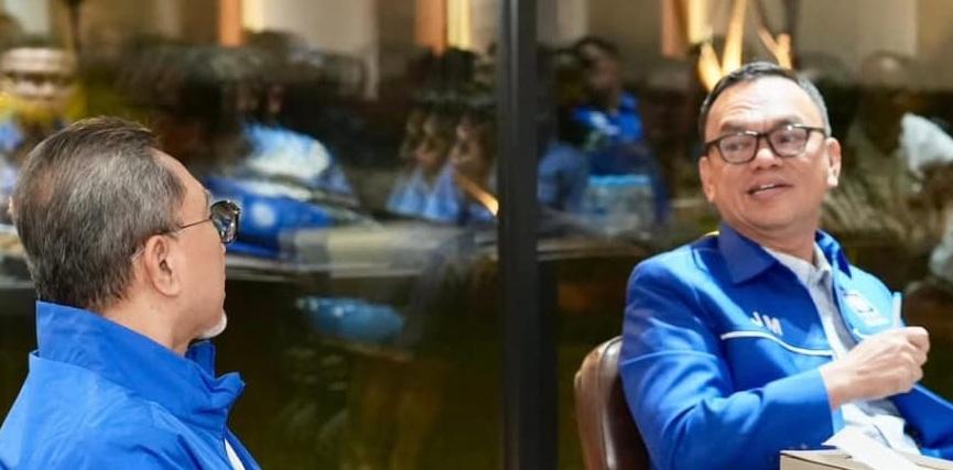 Musda Serentak PAN se-Sumsel Tetapkan 17 Ketua DPD Terpilih, Joncik Muhammad: Kita Satu Komando di Bawah Zulhas