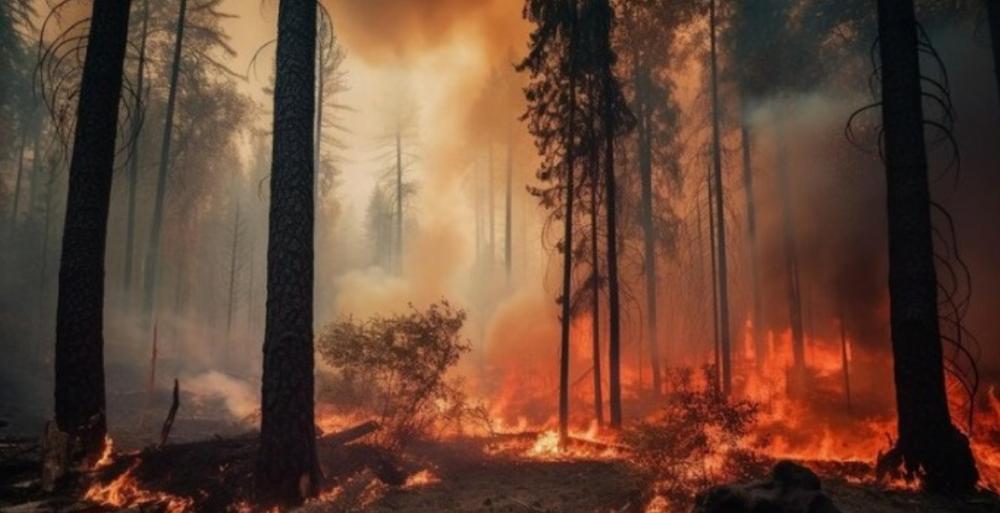 Musi Banyuasin dan Ogan Ilir Masuk Zona Merah Karhutla, BPBD Sumsel Catat Lebih dari 30 Kejadian