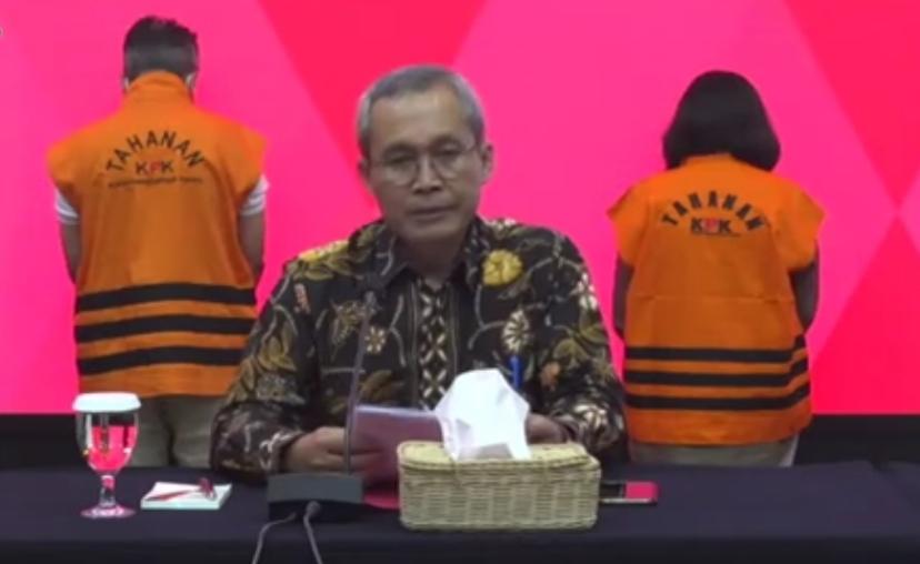 OTT KPK : Kabasarnas Dkk Diduga Terima Suap Rp 88,3 Miliar