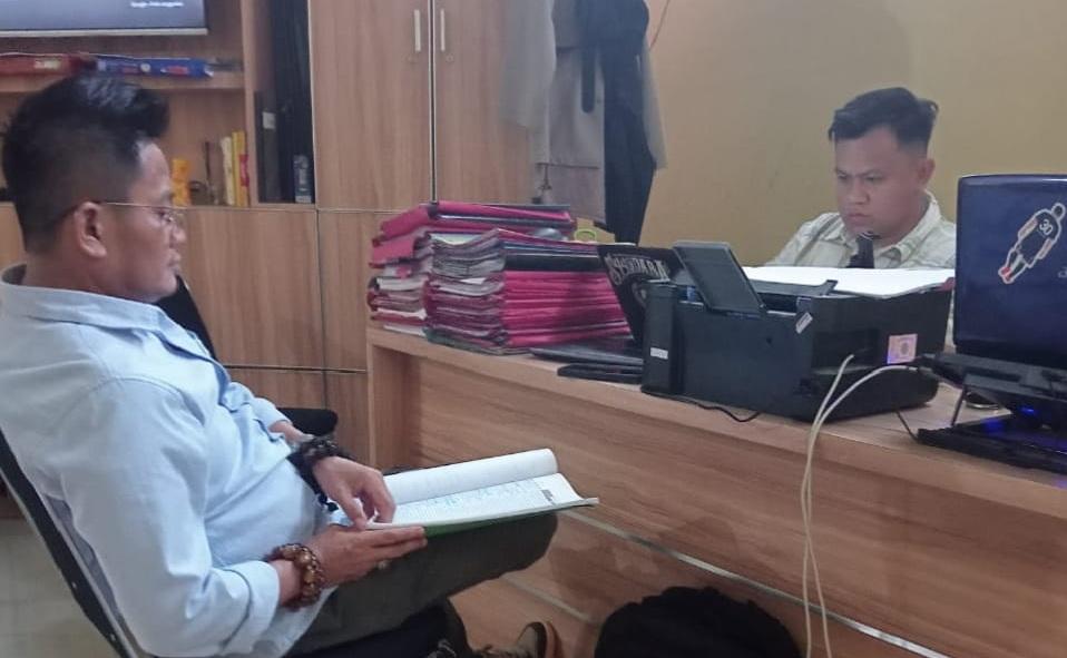 Oknum Kades di OKI Diduga Manipulasi Daftar Penerima Plasma Sawit, LSM Puskokatra Lapor ke Polisi hingga Kejagung