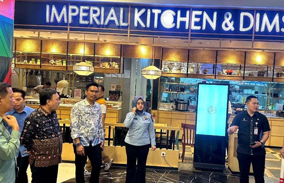 Optimalkan Pendapatan Daerah, Bapenda Palembang Sisir Tapping Box Tenant, Cegah Manipulasi Data Pajak