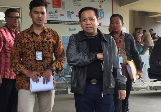PK Dikabulkan, Setya Novanto Bebas Bersyarat dari Lapas Sukamiskin