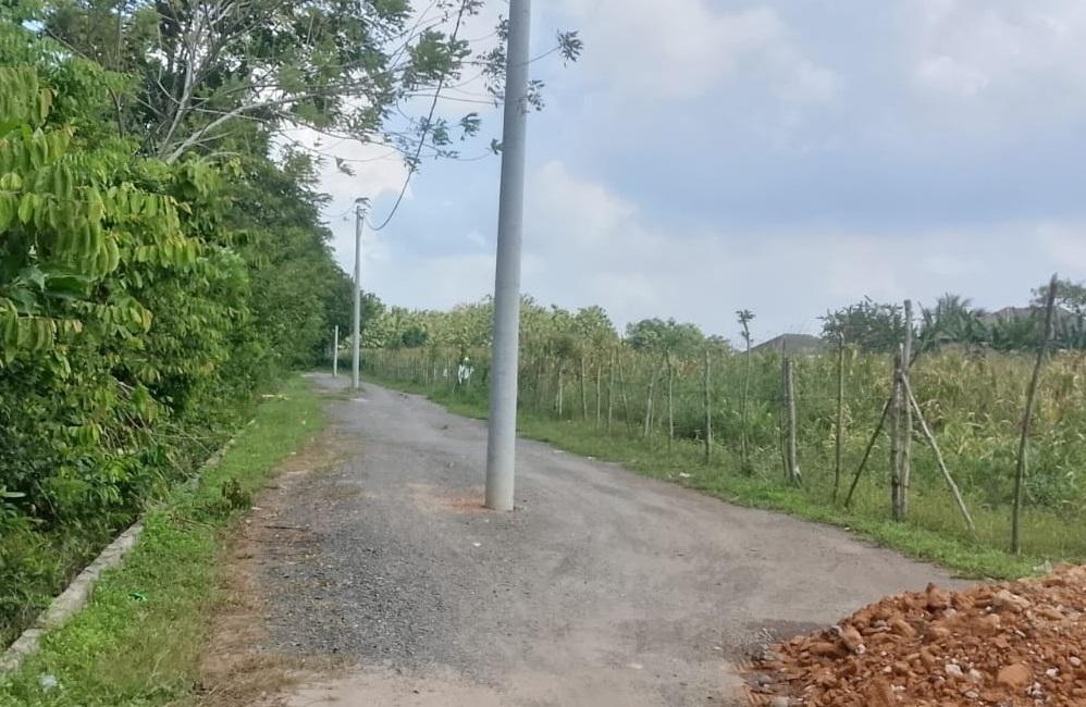 PLN Pastikan Relokasi Tiang Listrik di Tengah Jalan Ogan Ilir, Warga Diharapkan Segera Nikmati Akses yang Lebih Aman