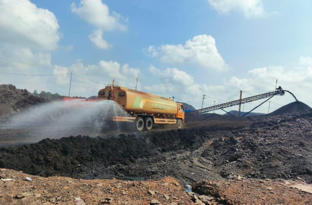 PT SLR Terus Berbenah: Kurangi Volume Batubara di Intermediate Stockpile KM 36, Ini Tujuannya