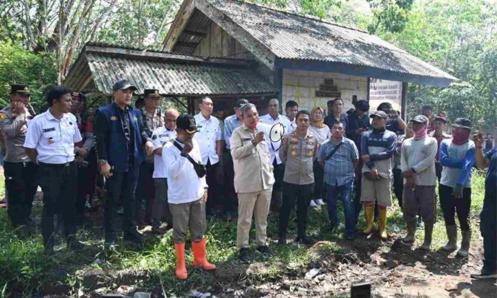 Pansus Perkebunan DPRD Sumsel Tengahi Konflik Lahan Eks Gembala