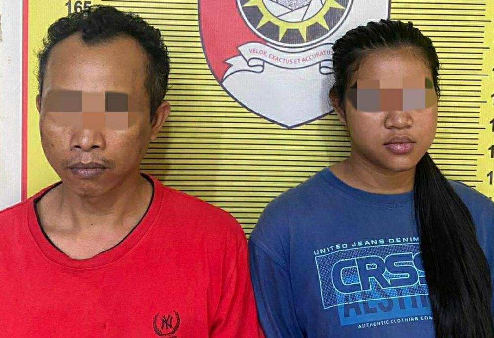 Pasangan Kekasih Ditangkap Saat Nyabu, Polres Ogan Ilir Tegaskan Perang Lawan Narkotika