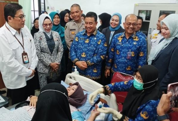 Pasangan Usia Subur di Muara Enim Masih Dominan Pilih Suntik KB, Capaian Program Lampaui Target