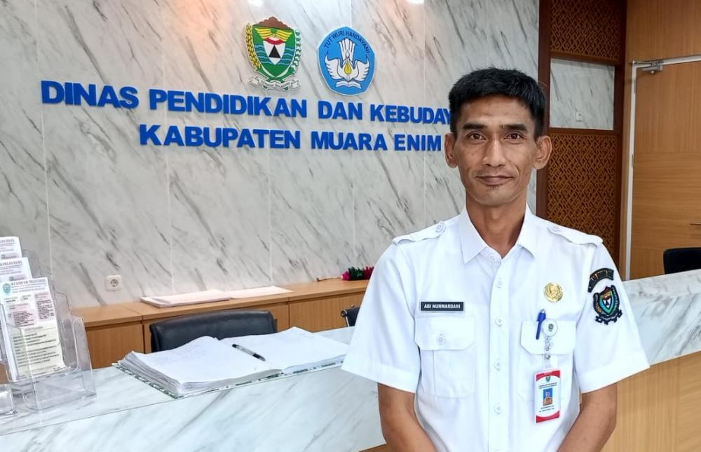 Pastikan Tak Ada KBM Daring, Disdikbud Muara Enim Tegaskan Siswa Tetap Belajar Tatap Muka