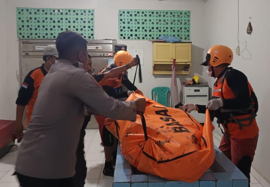 Pelajar SD yang Tenggelam di Sungai Ogan Ditemukan Tak Bernyawa Setelah Tiga Hari Pencarian