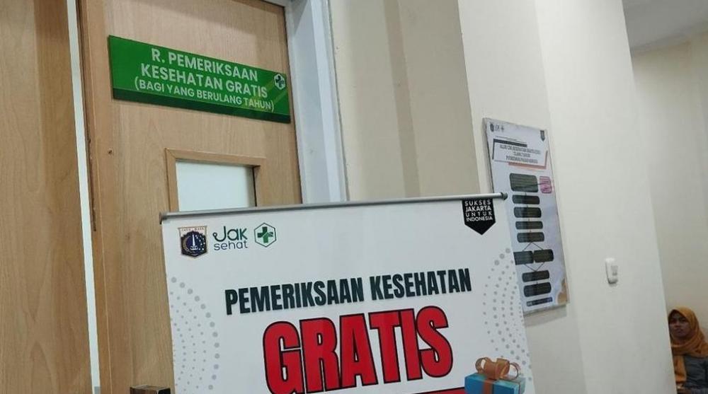 Pelayanan Cek Kesehatan Gratis Libatkan 40 Puskesmas, Wawako Palembang: Berdayakan Seluruh Petugas