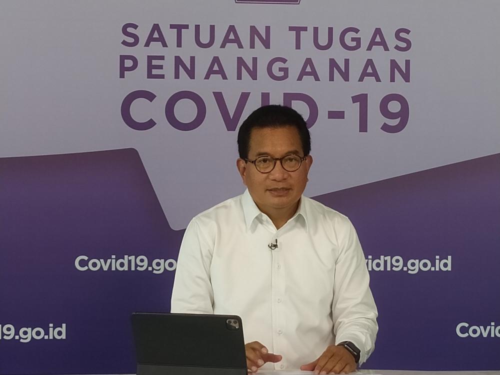 Pemda Harus Segera Antisipasi Libur Lebaran Agar Perkembangan Zonasi Risiko Membaik